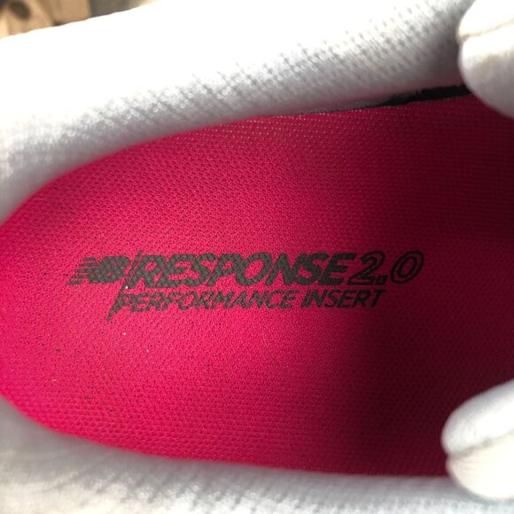 New Balance Women's Size 7B Grey Blue Nitrel V1 Trail Running Sneakers WTNTRRL1 - Picture 14 of 16